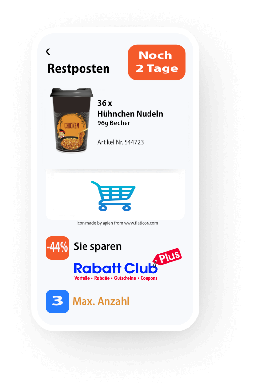 Rabatt Club Plus® - Einkaufsgemeinschaft der RCP-Sparvorteil GmbH